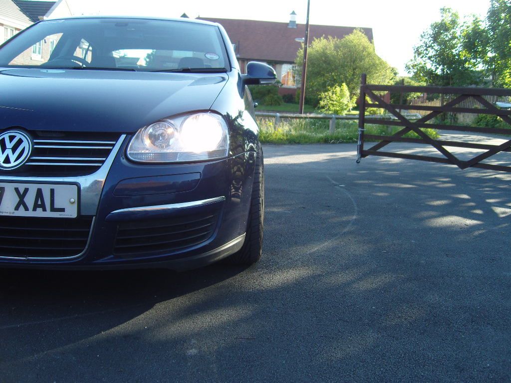 2007 Jetta 2.0 16v TDI (BKD) with GTB2260VK + much more!!!!
